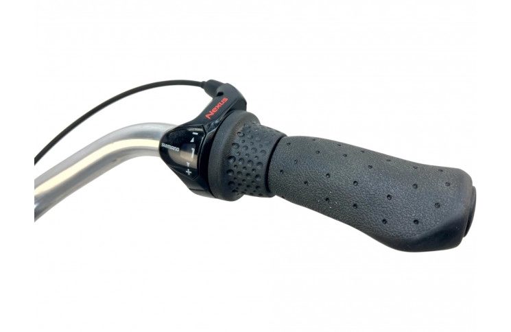 Woman's bicycle Popal 26"/46cm/White