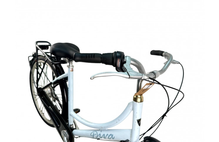 Damesfiets Batavus Diva 28"/56cm/Blauw