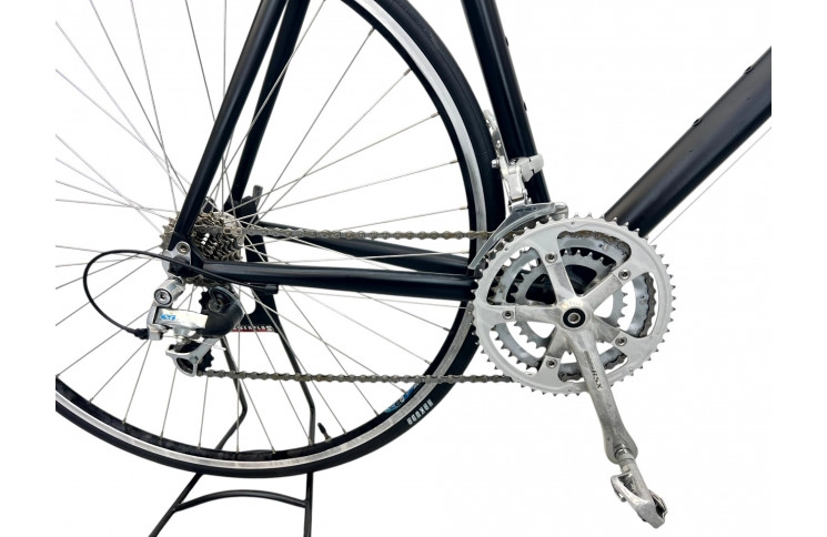 Racefiets Black 28" 60cm