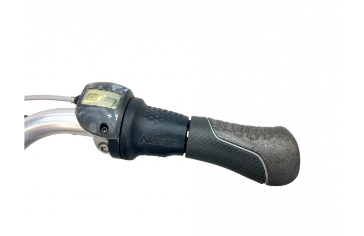 Man's bicycle Gazelle Furore 28"/53cm/blue