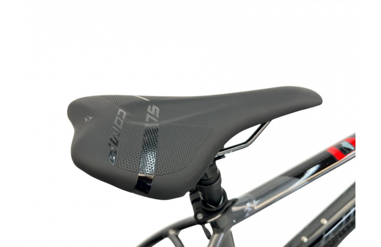 Merida BIG NINE 400 29"/51cm/11ver/Silver-Zwart/2024/A62411A01302