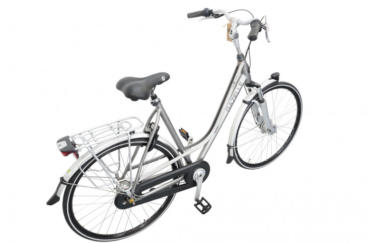 Woman's bicycle Gazelle Paris 28"/57cm/gray