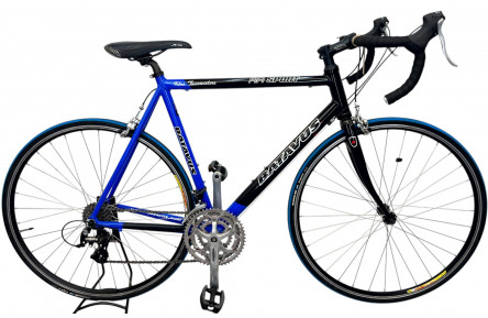 Racefiets Batavus RR Sport 28"/58cm/zwart-blauw
