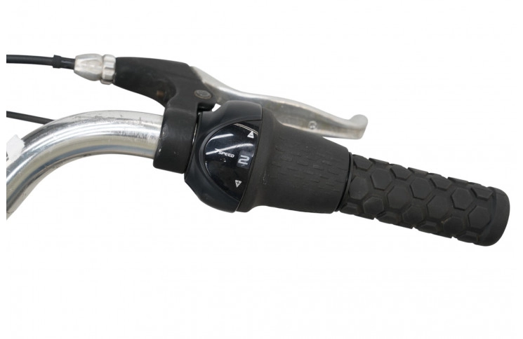 Herenfiets Giant Futuro 28"/55cm/Grijs