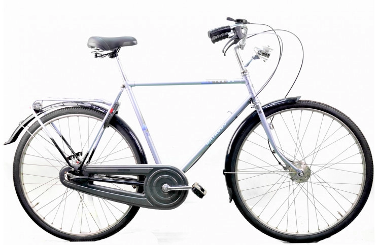 Herenfiets Batavus Torino 28" 57 cm