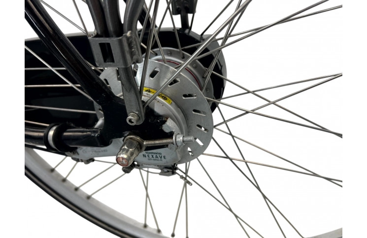 Herenfiets RIH Sigma m/al/sity/28/grey/f60cm