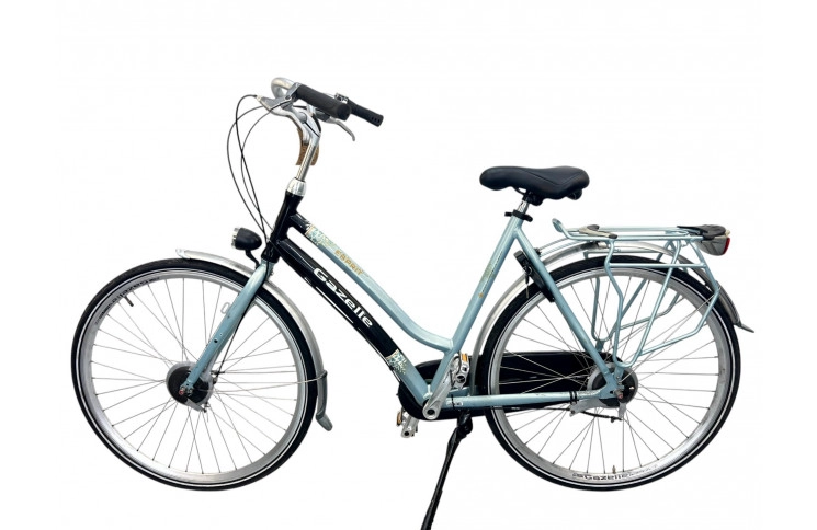 Women's bicycle Gazelle Esprit 28" 57 blue