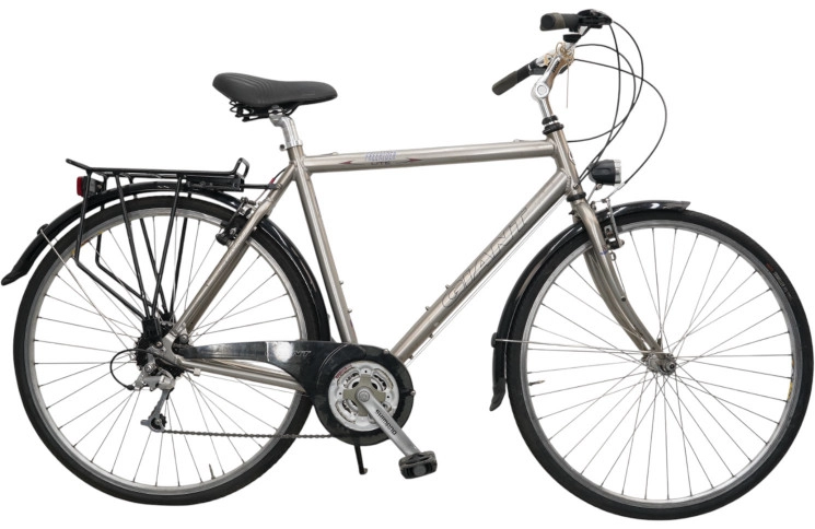 Herenfiets Giant Freerider 28"/57cm/Bronzen