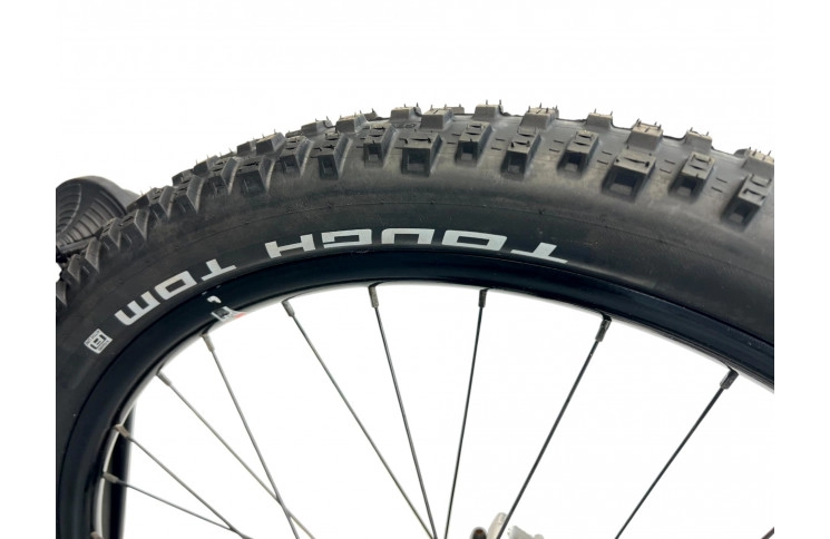 Herenfiets Cannondale Trail SL m/mtb/26/al/balck/f53