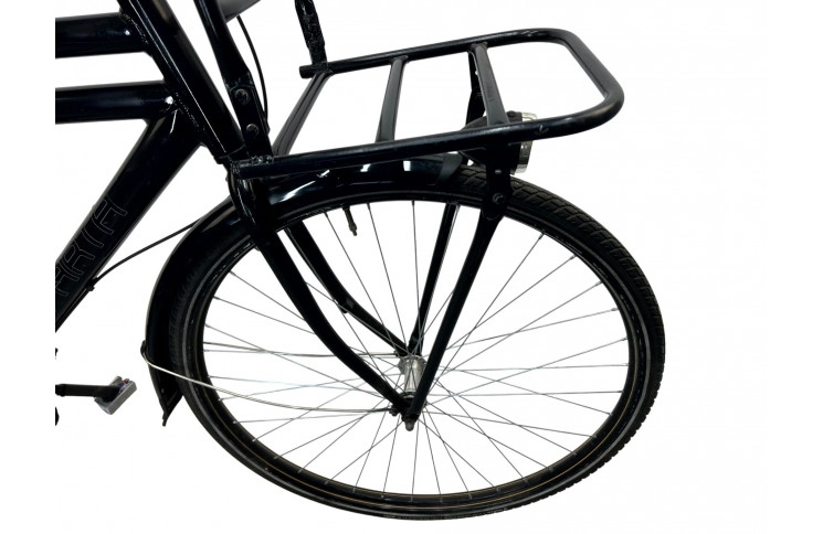 Herenfiets Sparta Pick Up 28"/57cm/Zwart