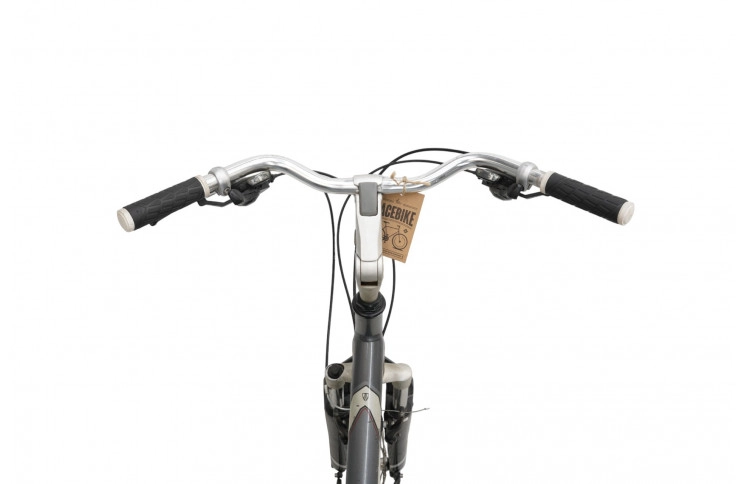 Damesfiets Trek Navigator T500 28"/58cm/Grijs