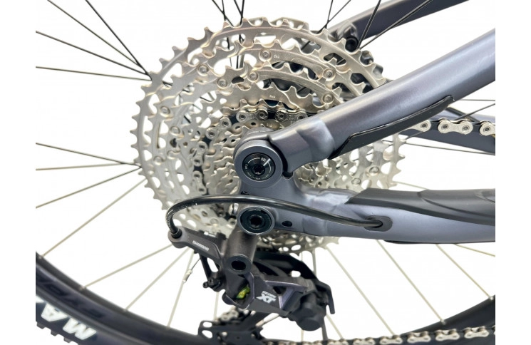 Merida ONE TWENTY RC XT-EDITION 29"/48cm/12ver/Antraciet/2020/A62111A01428