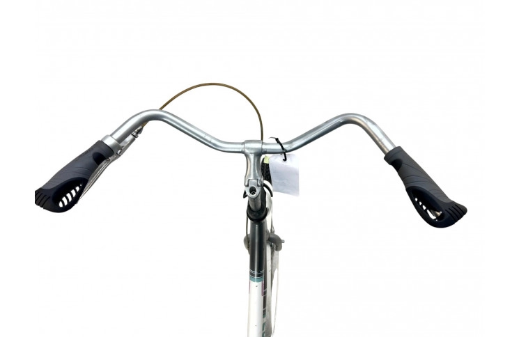 Damesfiets Cortina U2 28"/53cm/Wit-grijs