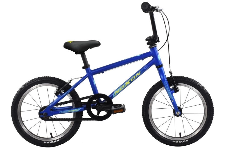 NOXON MTB kinder- / jeugdfiets Banjo №1 16"/23cm/1/marineblauw/02062001