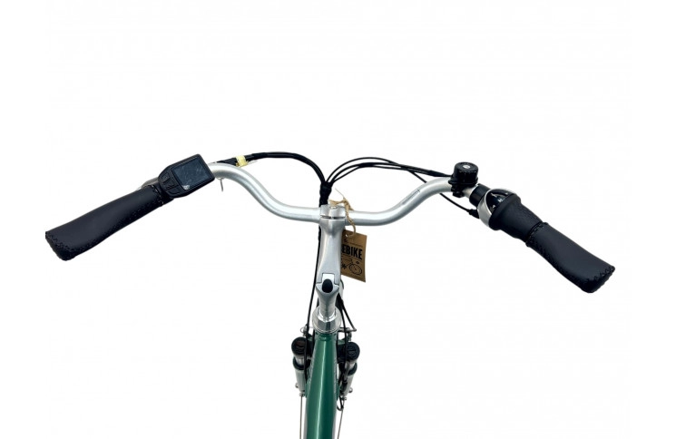 E-BIKE Vogue Basic 7 28"/47cm/Groen/36V 13Ah 468 Wh 45 Nm AKM LED