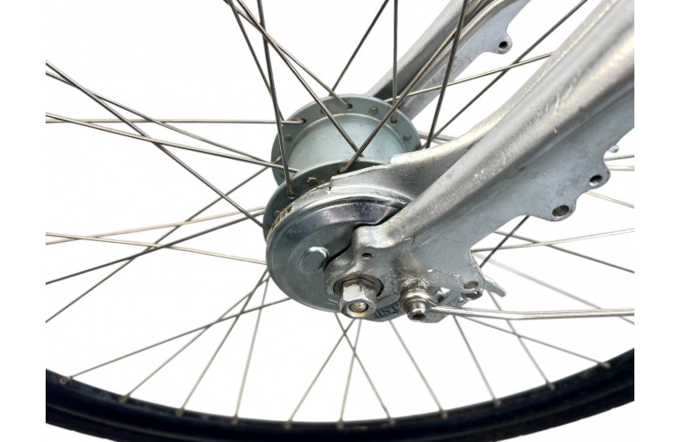 Damesfiets Puch 28" M/53 grijs