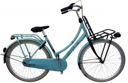 Damesfiets Cortina U4 28"/50cm/blauw