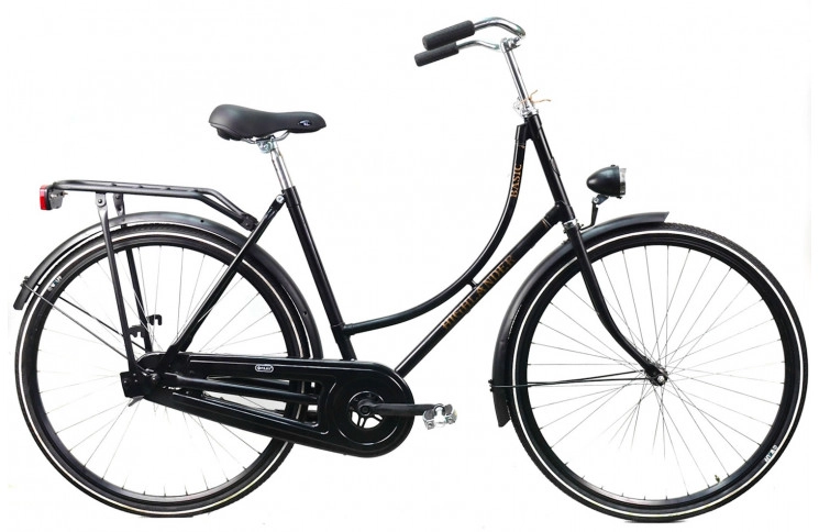 Damesfiets Highlander Basic
