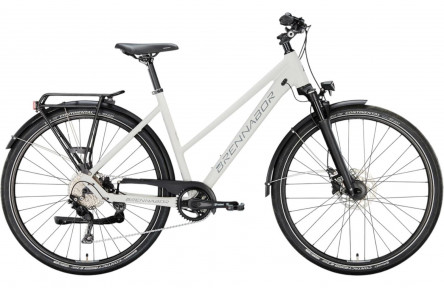 BRENNABOR Trekkingfiets T-60 28" 18ver V2