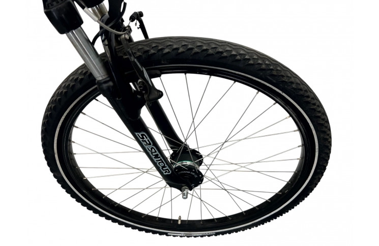 Boys bike YAK C 26"/42/orange