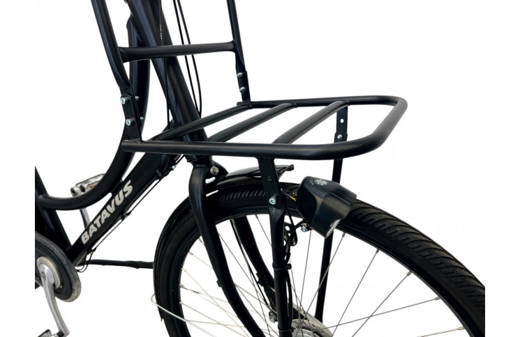 Woman's bicycle Batavus Diva 28"/56cm/black