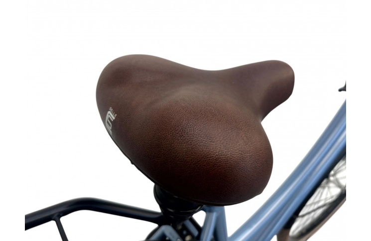 Damesfiets Avalon Cargo/50 cm/Ijsblauw/F639