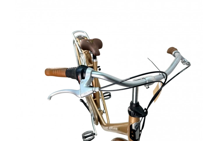 Damesfiets Batavus Mamba 28"/53cm/Bronzen