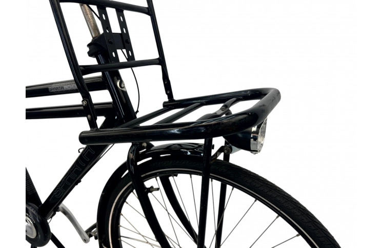 Herenfiets Sparta PickUP m/al/tr/28/black