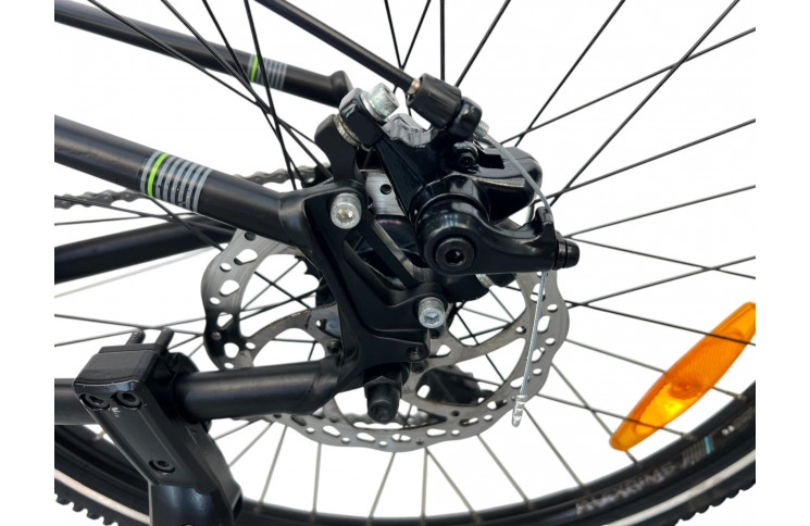 Jongensfiets Cannondale Solo m/black/mtb/24/al/f32