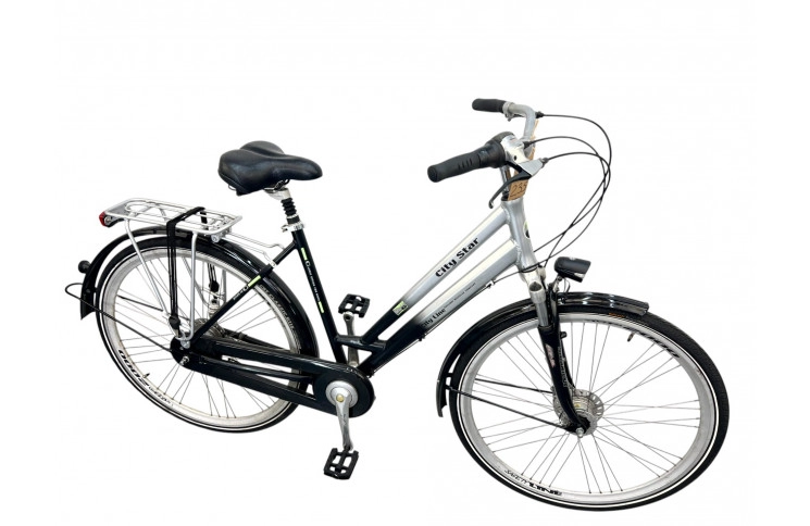 Woman's bicycle City Star 28" 51cm