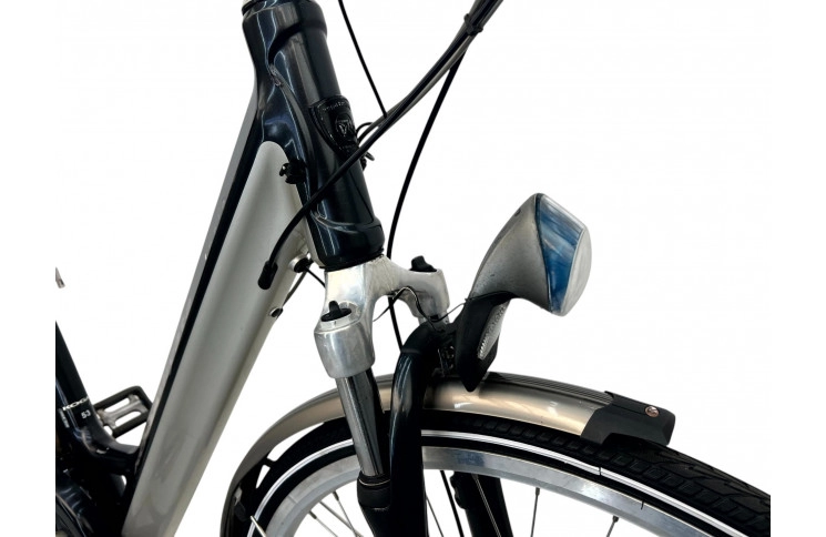 Damesfiets Koga Miyata Tesla w/grey/28/al/ebike/F53