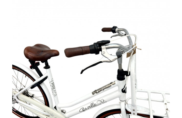 Damesfiets Gazelle Mis Grace 28" 54cm