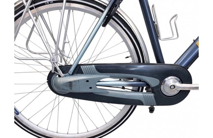 Herenfiets Union Antilope 28"/57cm/blauw