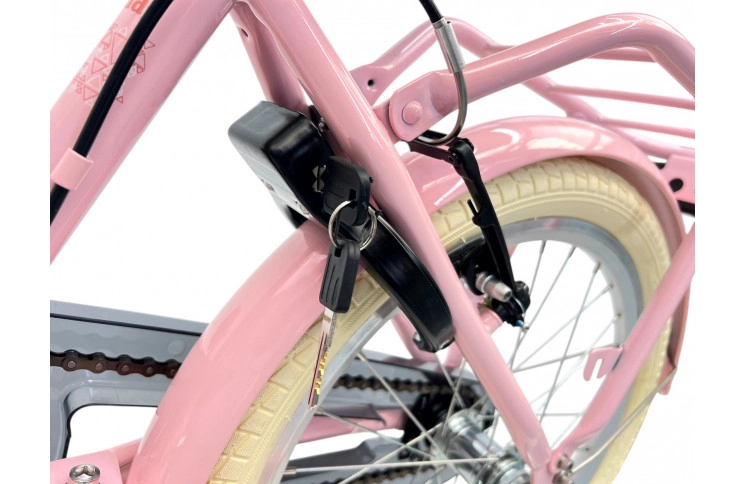 Girls bicycle Altec Candy 20/32cm Pearlescent