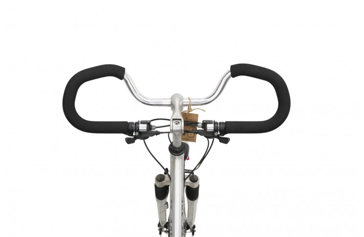 Damesfiets Inter Sens TS 401 28"/54cm/Metalen