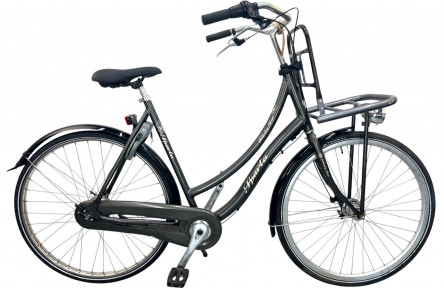 Damesfiets Sparta Coutry Tour 28"/60cm/grijs