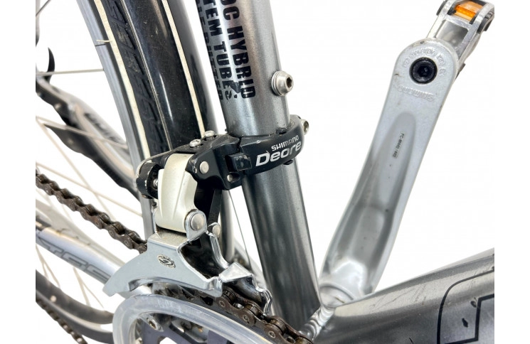 Herenfiets Merida Crossway 28"/52cm/metalen