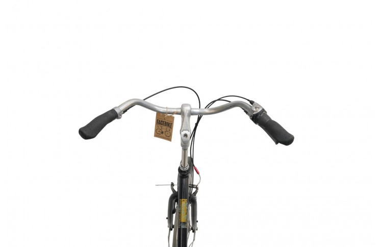 Woman's bicycle GAZELLE ORANGE 28"/57cm/Black