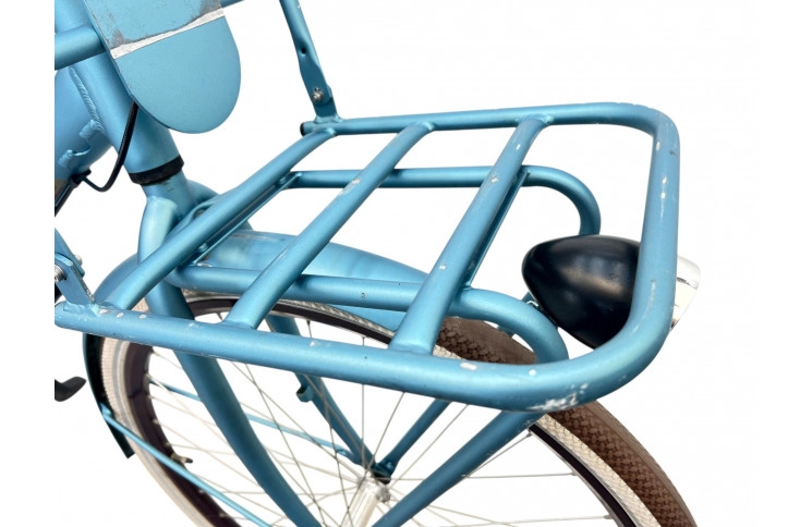 Damesfiets Cortina U4 28"/50cm/blauw