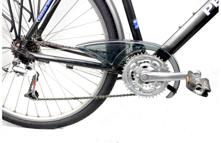 Sportieve herenfiets Peugeot Trekking Country