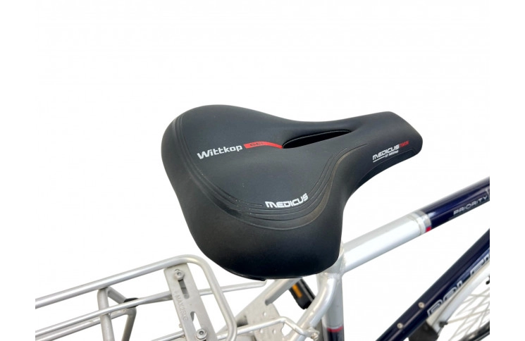 Herenfiets Raleigh JD1100 28" 53