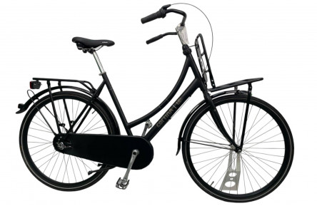 Damesfiets Cortina U4 28"/56cm/zwart