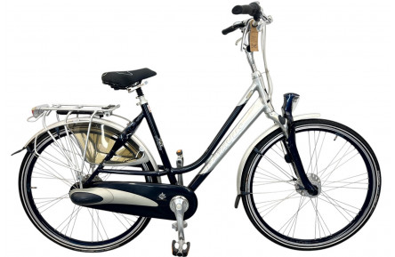 Woman's bicycle Batavus Vivente w/al/sity/28/black/f53