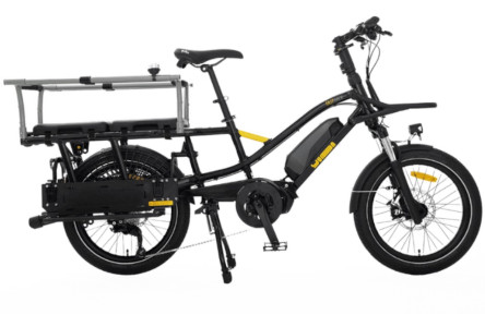 Compact Yuba FastRack Family Edition 20" Espresso 2024