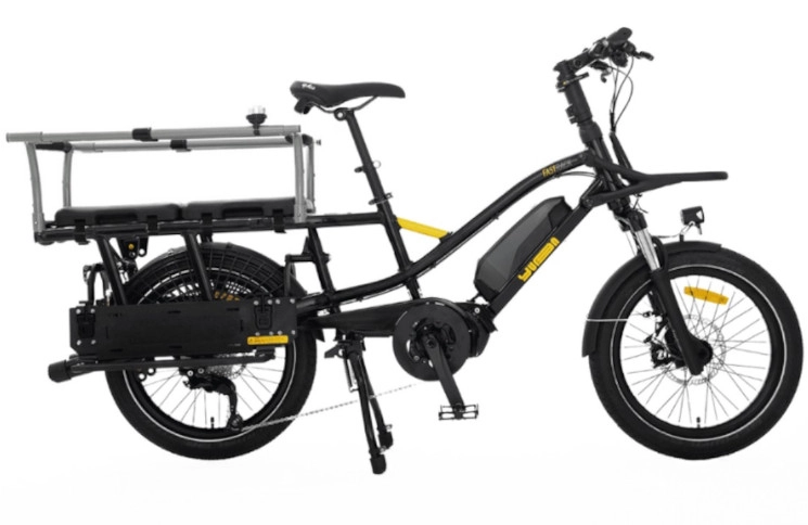 Compact Yuba FastRack Family Edition 20" Espresso 2024