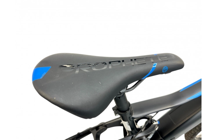 E-BIKE Prophete Graveler E-MTB 27.5"/48cm/black-blue/48V 12.8Ah 614Wh