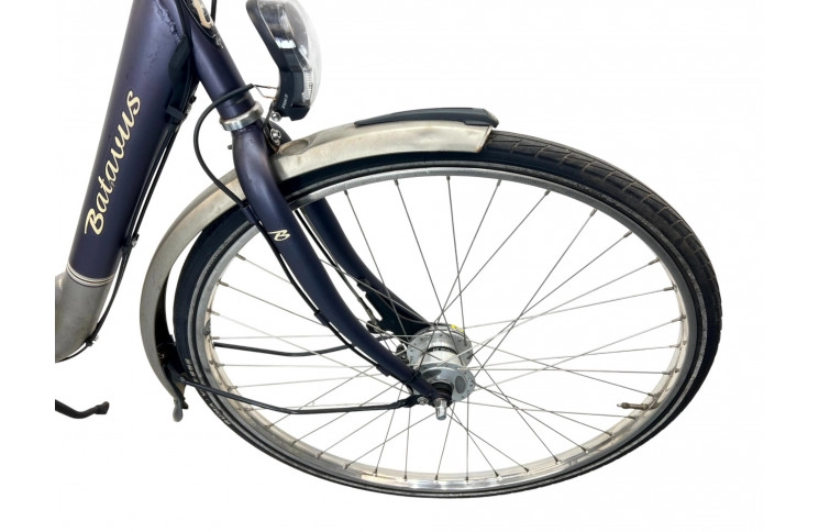 Damesfiets BATAVUS VERONA 28"/54cm/Blauw-grijs