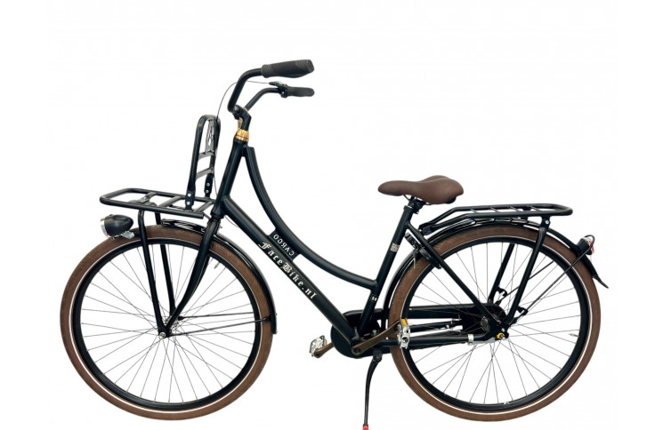 Damesfiets Facebike NL Cargo 28" S/50