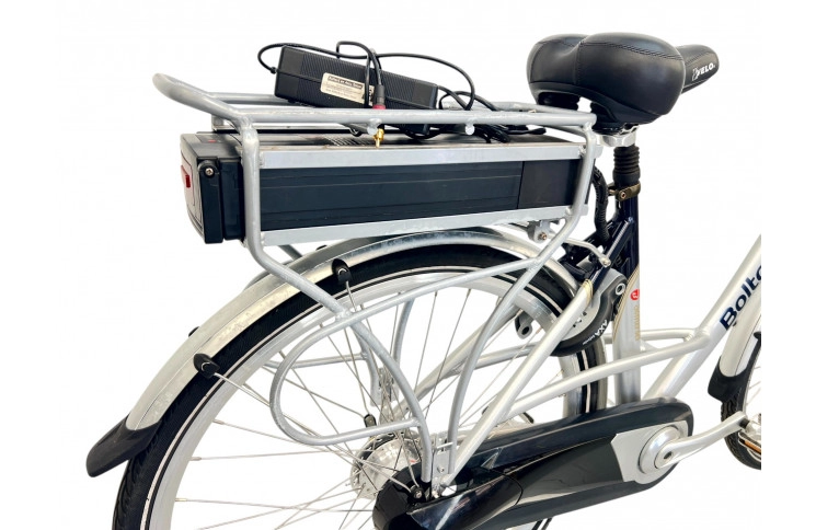 Woman's bicycle Bolton Somerset w/black/ebike/28/48/al