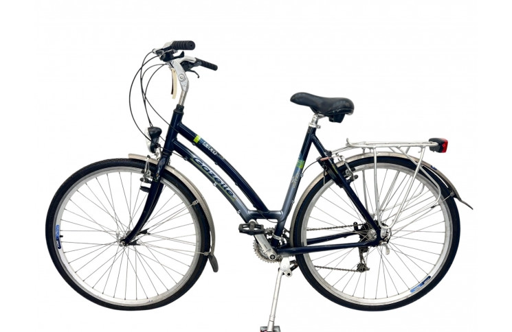 Damesfiets Gazelle Medeo 28" 58